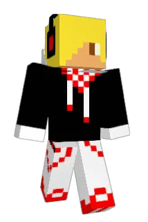 havenhill Minecraft avatar full body