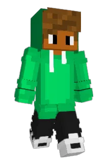 havenjavon Minecraft avatar full body