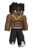havennnnnn Minecraft avatar full body