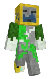 haventhegreat Minecraft avatar full body