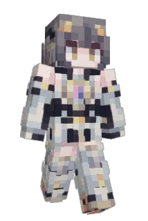 haventhen Minecraft avatar full body