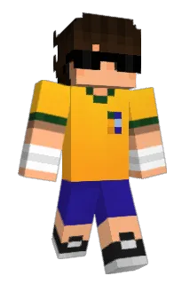 haver951 Minecraft avatar full body