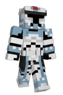 havic99 Minecraft avatar full body