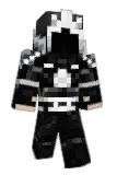 haviors Minecraft avatar full body