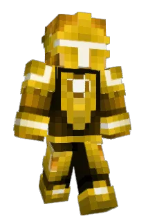 havoc1agent Minecraft avatar full body