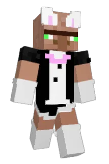 havocmaker2017 Minecraft avatar full body