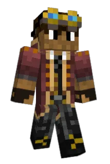 havocxcorp Minecraft avatar full body