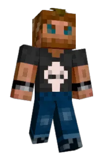 havok87 Minecraft avatar full body