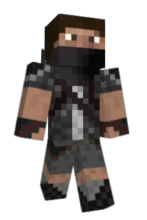 havokbob Minecraft avatar full body