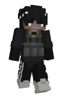 havozx Minecraft avatar full body
