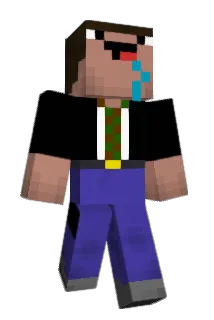 havu_78 Minecraft avatar full body
