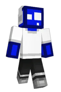 hawaiipart_II Minecraft avatar full body