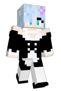 hawawa0225 Minecraft avatar full body