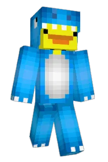 hawein1203 Minecraft avatar full body