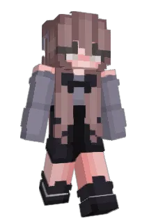 haweog Minecraft avatar full body