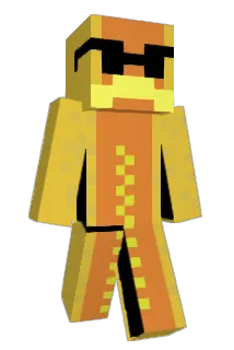 hawk9899 Minecraft avatar full body