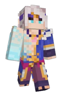 hawk_77 Minecraft avatar full body