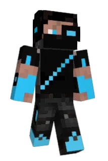 hawkboss15 Minecraft avatar full body