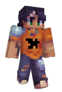 hawkerboyca Minecraft avatar full body
