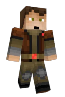 hawkeye0066 Minecraft avatar full body