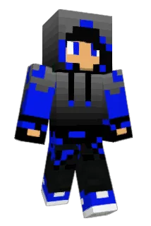 hawkeye092 Minecraft avatar full body