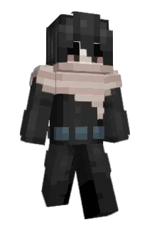 hawkeye2203 Minecraft avatar full body