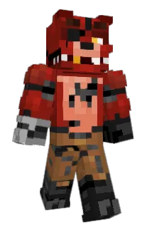 hawkeyeNOR Minecraft avatar full body