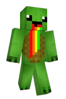 hawkeyeboy524 Minecraft avatar full body