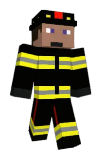 hawkeyess9 Minecraft avatar full body