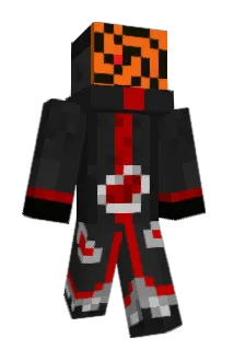 hawkphoenix399 Minecraft avatar full body