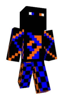 hawkplayer2000 Minecraft avatar full body