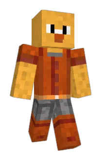 hawks96 Minecraft avatar full body