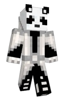 hawkvision2007 Minecraft avatar full body