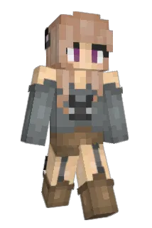 hawkwingGH Minecraft avatar full body