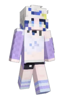 hawon0610 Minecraft avatar full body