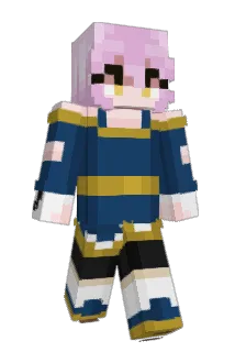 hawruka Minecraft avatar full body