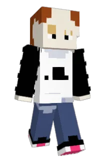 haxeflixel Minecraft avatar full body