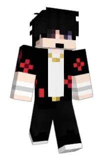 haxglockboy Minecraft avatar full body
