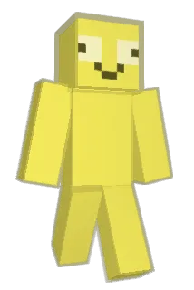 haxo_08 Minecraft avatar full body