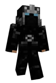 haxqh Minecraft avatar full body