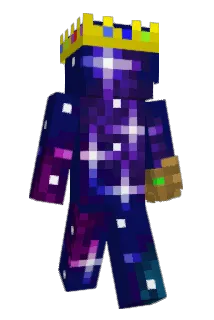 haxreach Minecraft avatar full body