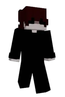 haxsik Minecraft avatar full body