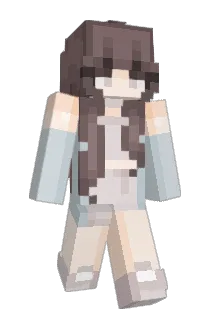 hay127 Minecraft avatar full body