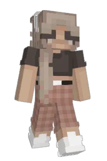 hay_bruh Minecraft avatar full body