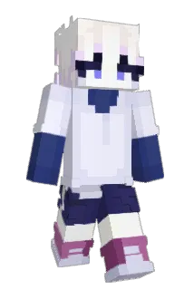 haya0527 Minecraft avatar full body