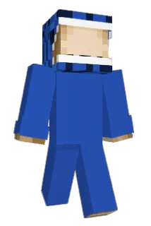 haya3500 Minecraft avatar full body