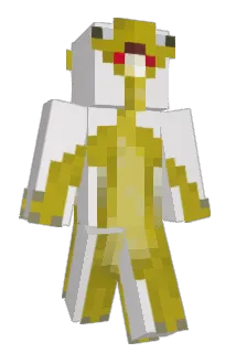 haya_kohen Minecraft avatar full body