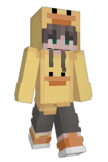 hayaaa0077 Minecraft avatar full body