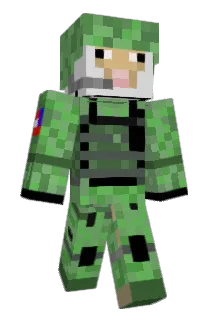 hayama1 Minecraft avatar full body