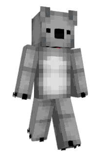 hayano Minecraft avatar full body